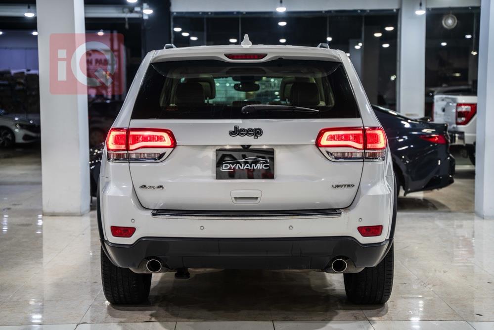 جيب جراند شيروكي